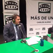 Alejandro Ramírez, consejero de Fomento y Turismo de Ceuta, en 'Más de uno'