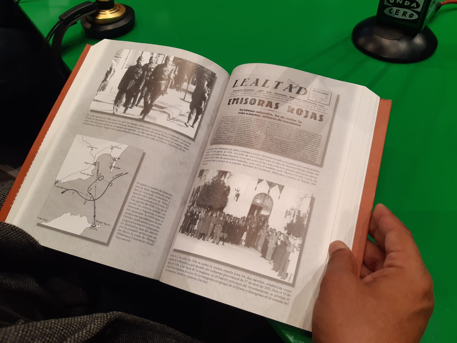 Ricardo de la Puente Bahamonde, el primo de Franco que se mantuvo fiel a la República en Ceuta Ricardo de la Puente Bahamonde, el primo de Franco que se mantuvo fiel a la República en Ceuta