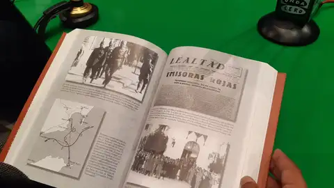 Páginas del libro 'Ceuta y el norte de África, 1931-1944' Páginas del libro 'Ceuta y el norte de África, 1931-1944'