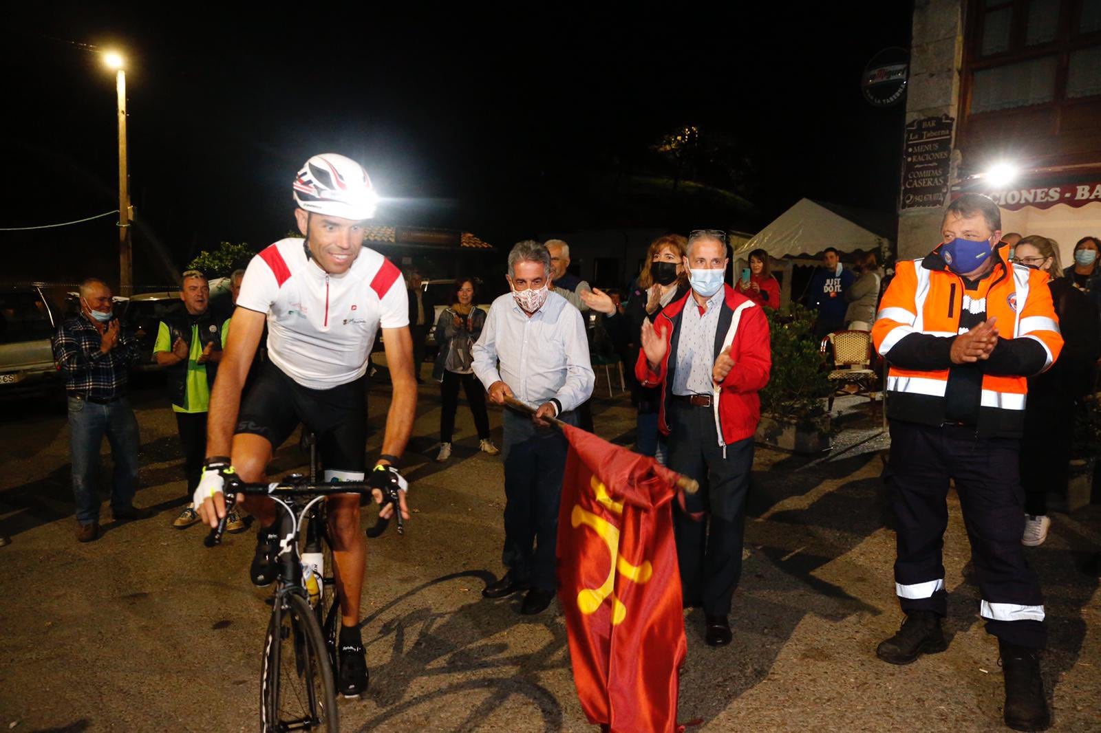 Borja Ortiz: "Hubo momentos muy malos" Borja Ortiz: "Hubo momentos muy malos"