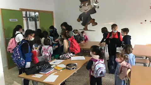 Aula Madrugadores Criptana Aula Madrugadores Criptana