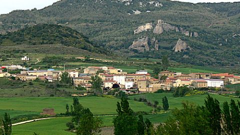 Galbárruri La Rioja