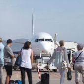 Valencia y AEROCAS de la mano para promocionar  el aeropuerto y las actividades programadas en 2022