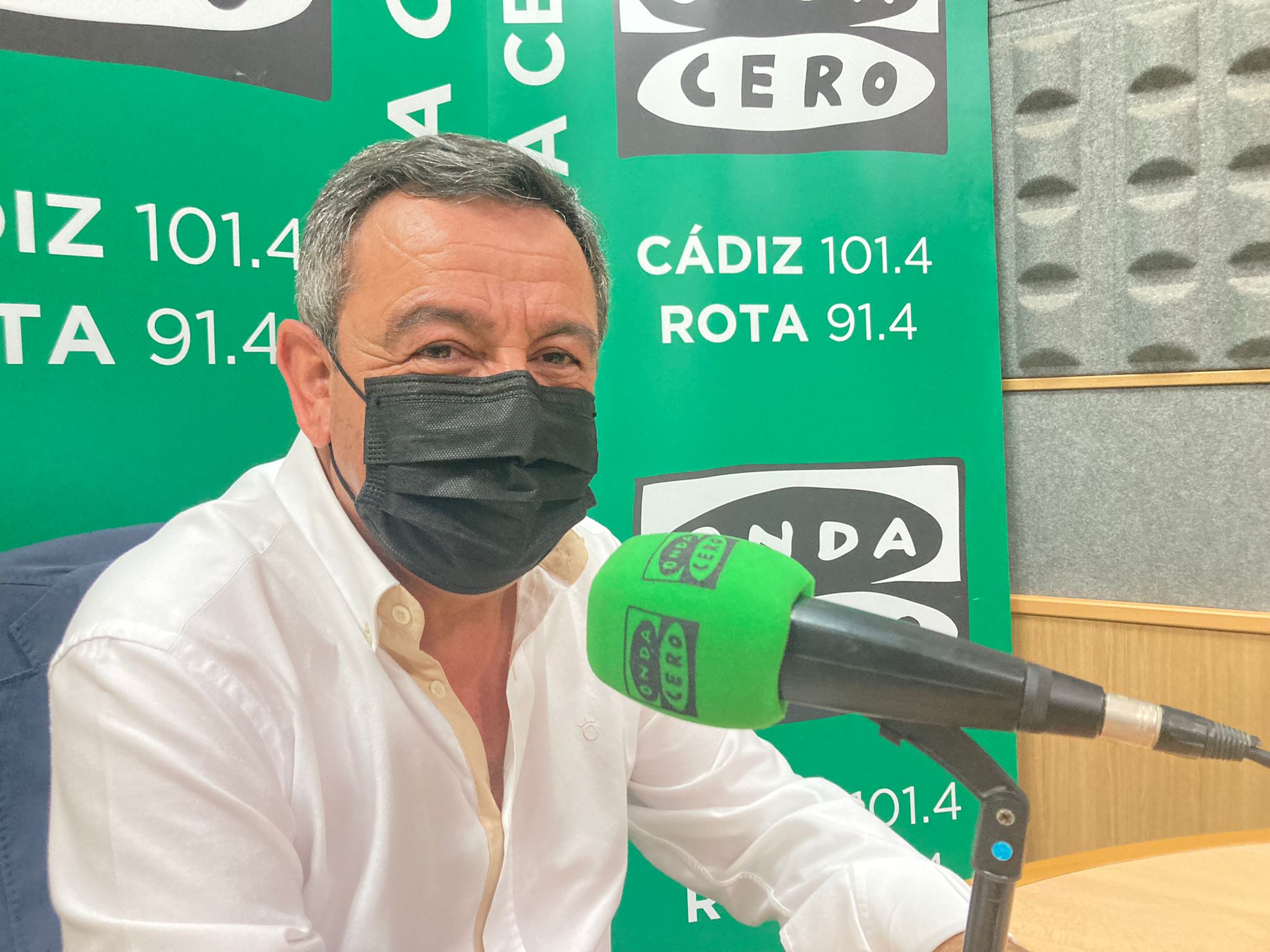 José Loaiza: "La política en la calle da mucha tensión y eso se va notando" José Loaiza: "La política en la calle da mucha tensión y eso se va notando"