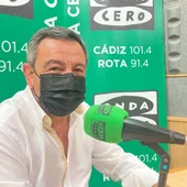 José Loaiza, portavoz del PP de San Fernando José Loaiza, portavoz del PP de San Fernando