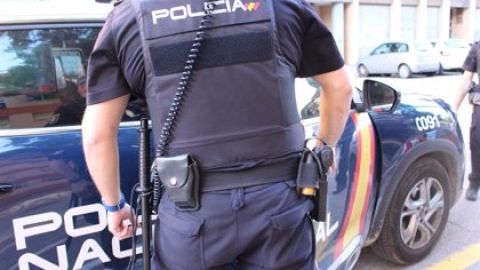 Agente de la Policía Nacional 