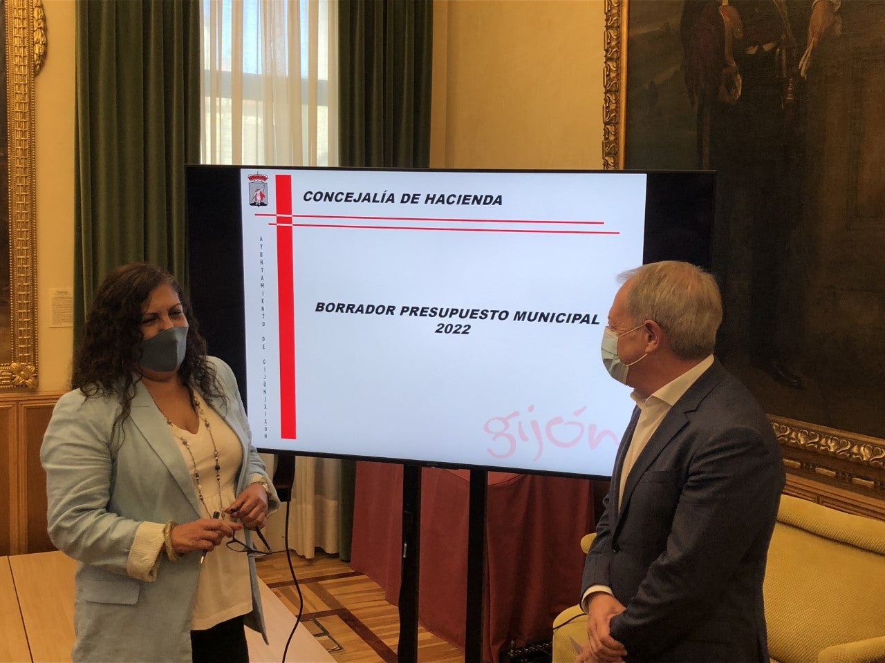 El equipo de gobierno aspira a tener "el presupuesto más alto de su historia" El equipo de gobierno aspira a tener "el presupuesto más alto de su historia"