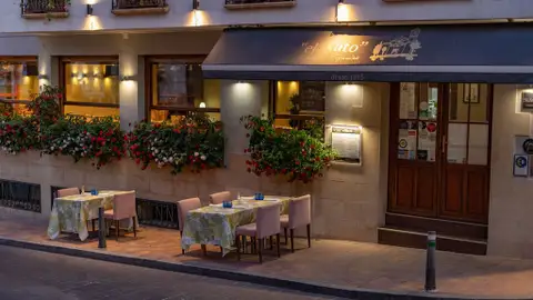 Restaurante El Xato Restauración