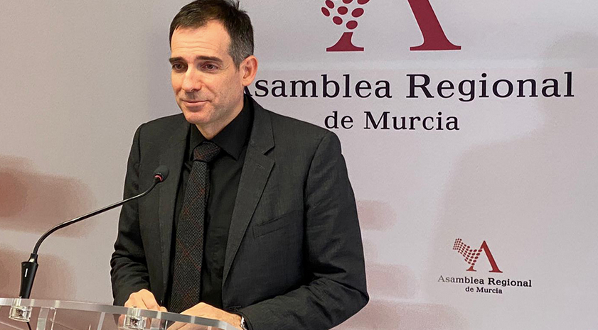 El grupo parlamentario VOX pide que las mujeres "escuchen el latido del feto antes de abortar" El grupo parlamentario VOX pide que las mujeres "escuchen el latido del feto antes de abortar"