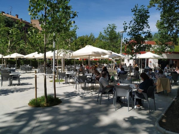 La hostelería aplaude recuperar la normalidad La hostelería aplaude recuperar la normalidad