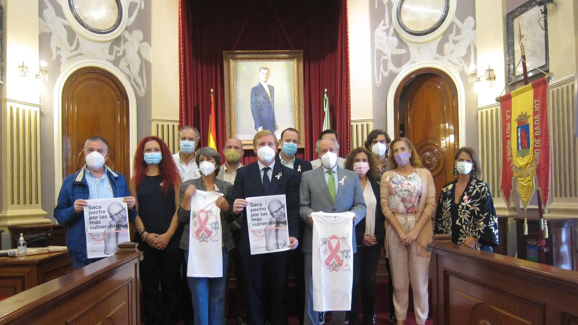 La AECC de Badajoz calcula que la pandemia ha provocado que dejen de diagnosticarse el 30 o 50% de los cánceres