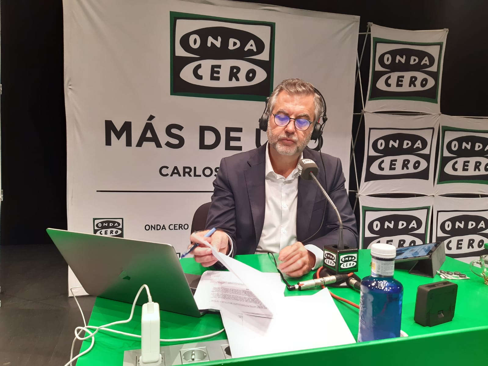 Monólogo de Alsina: "Otegi a perpetuidad" Monólogo de Alsina: "Otegi a perpetuidad"