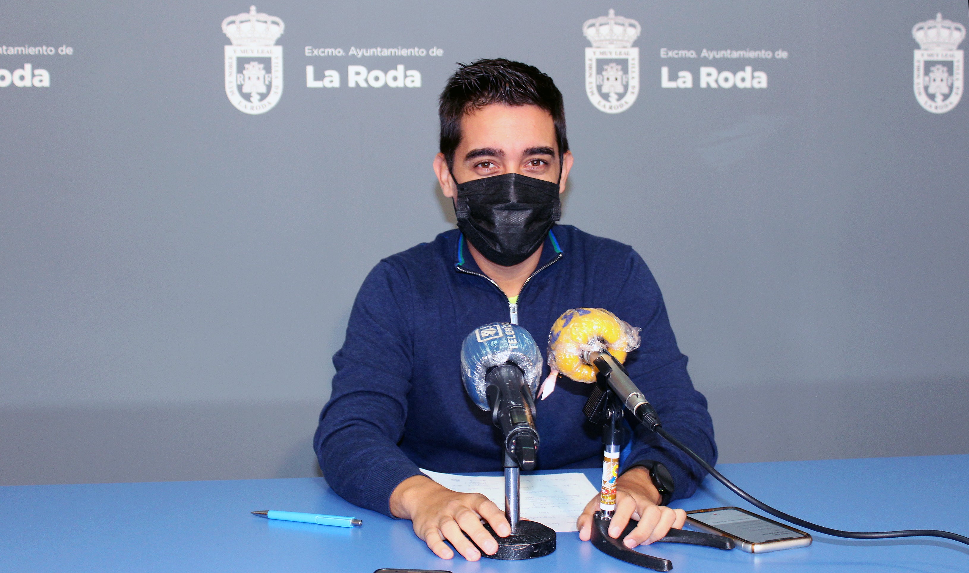 IBI de Ubana más bajo en 2022 en La Roda IBI de Ubana más bajo en 2022 en La Roda