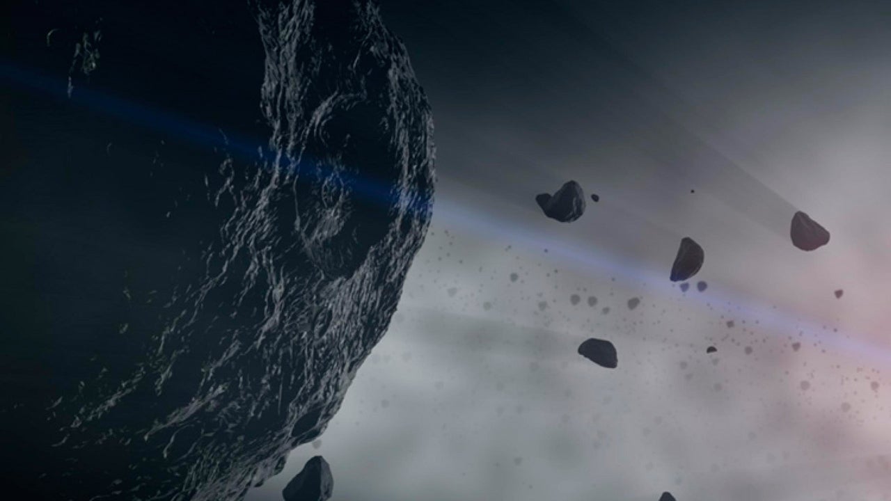 Decenas de asteroides, incluido uno del tamaño del Empire State Building, pasarán cerca de la Tierra en las próximas semanas Decenas de asteroides, incluido uno del tamaño del Empire State Building, pasarán cerca de la Tierra en las próximas semanas