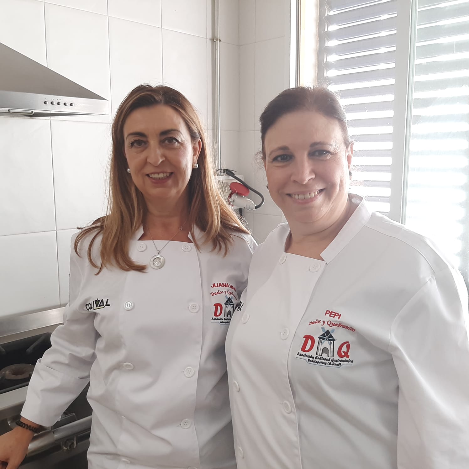 "Cocina por la inclusión" en Valdepeñas "Cocina por la inclusión" en Valdepeñas
