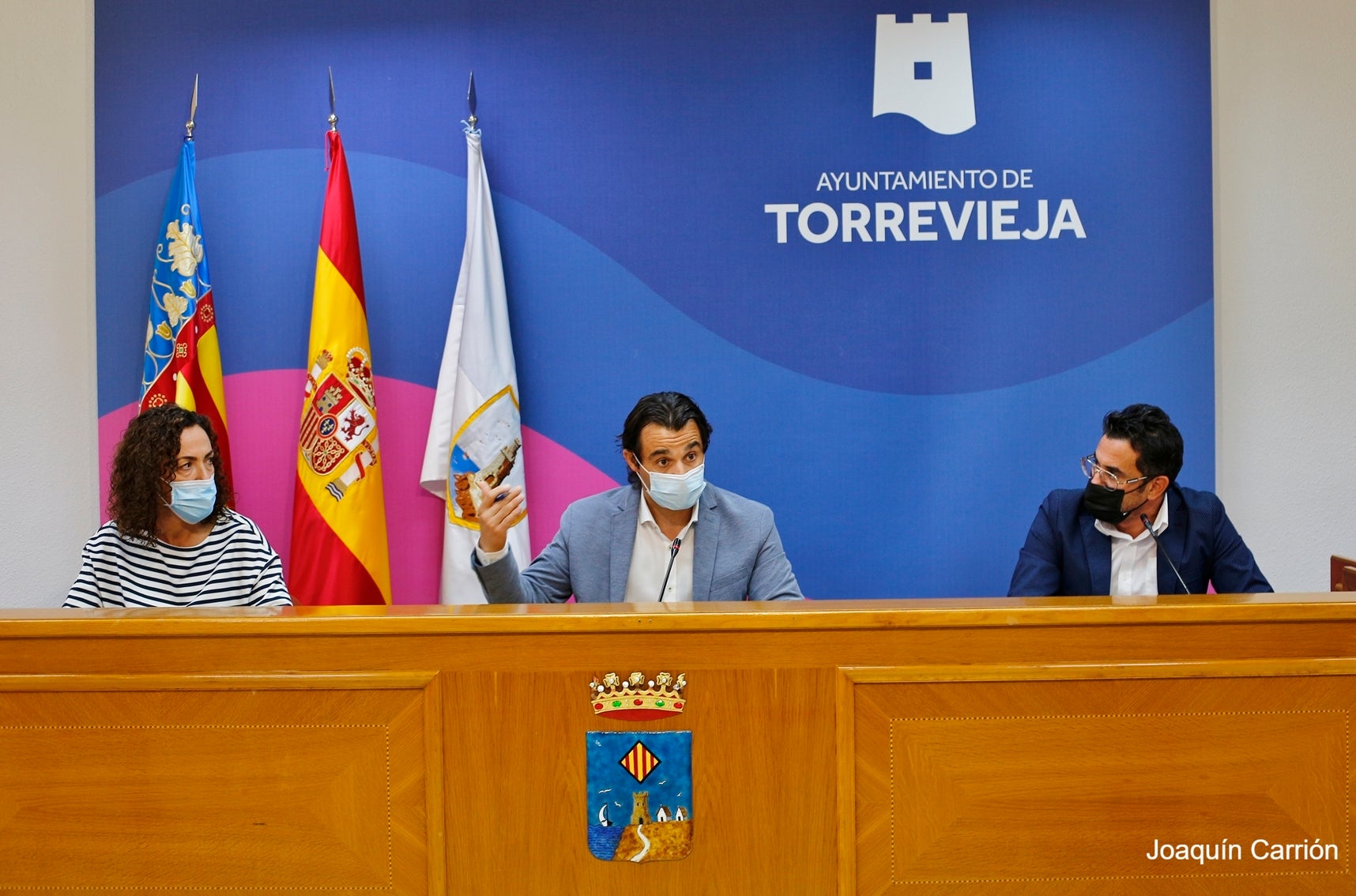 El alcalde anuncia una tercera edición del Bono Consumo para las próximas Navidades El alcalde anuncia una tercera edición del Bono Consumo para las próximas Navidades