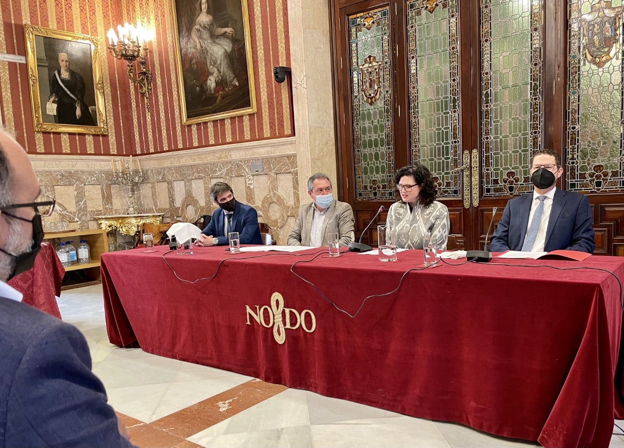 Sevilla será la primera ciudad del mundo donde se va a poner nombre a las olas de calor Sevilla será la primera ciudad del mundo donde se va a poner nombre a las olas de calor