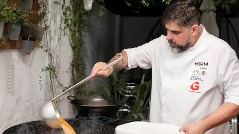Mostra de Cuina Marinera Gastronomía