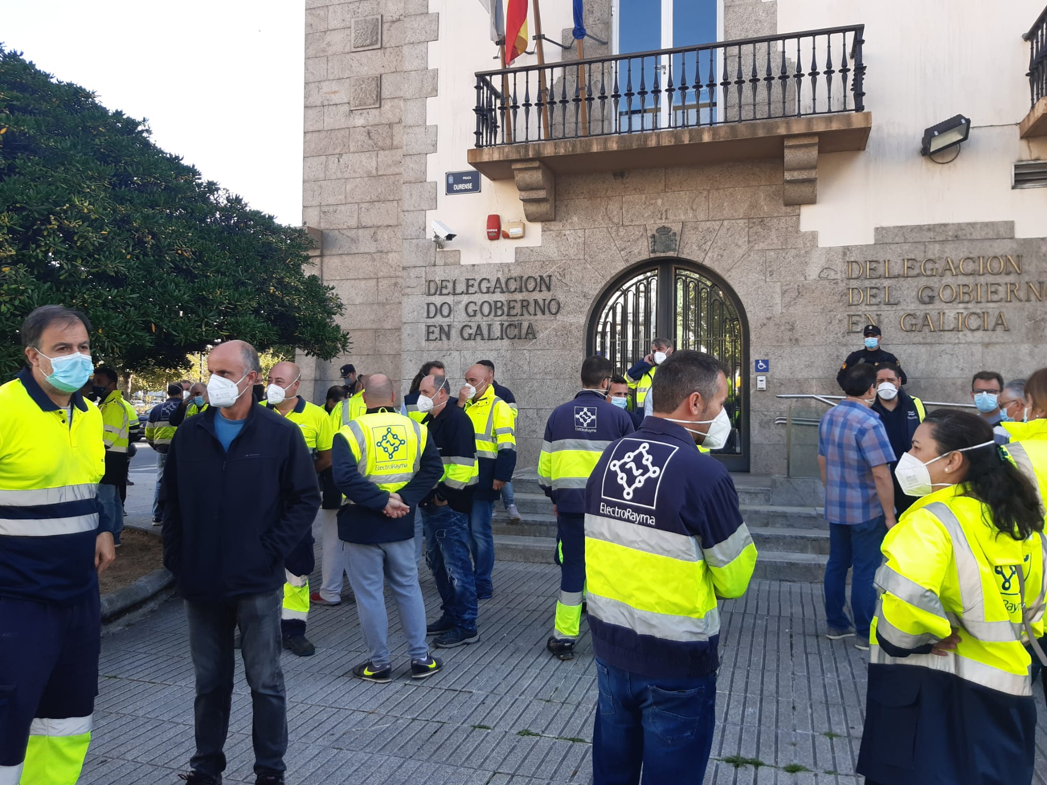 Roberto Montero: "Vivimos un lastre que nos leva a pechar e a perder 150 postos de traballo" Roberto Montero: "Vivimos un lastre que nos leva a pechar e a perder 150 postos de traballo"