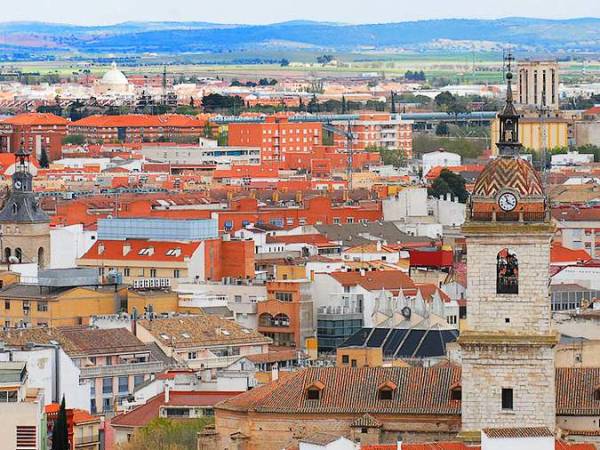 Ciudad Real es la capital de España con el parque de viviendas más joven Ciudad Real es la capital de España con el parque de viviendas más joven