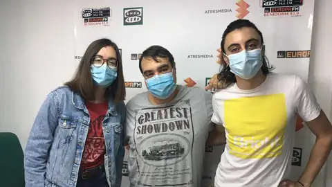 Bandeta de L'Ateneu La Vila Joiosa