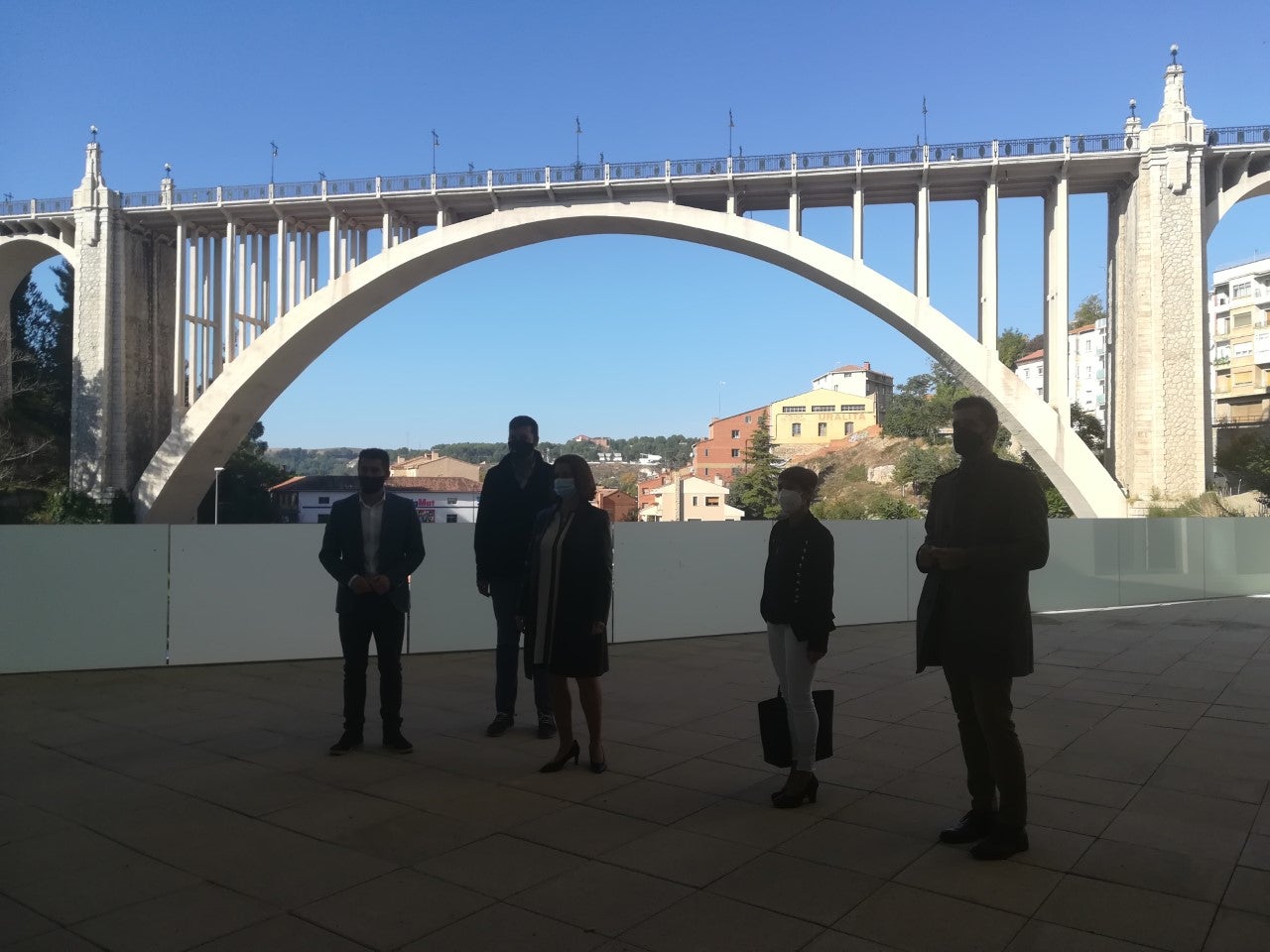 El centro sociocultural de San Julián abre mañana El centro sociocultural de San Julián abre mañana