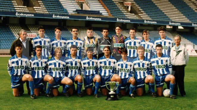 El Dépor homenajeará a los campeones juveniles del 96 este miércoles y da por perdido a Guille Bueno El Dépor homenajeará a los campeones juveniles del 96 este miércoles y da por perdido a Guille Bueno