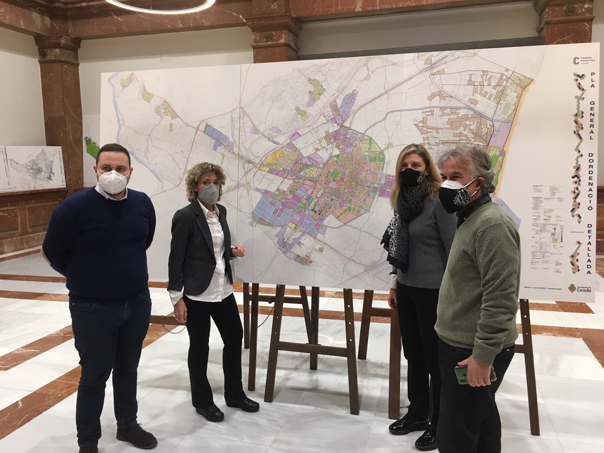 Noviembre para aprobar el Plan General Estructural Noviembre para aprobar el Plan General Estructural