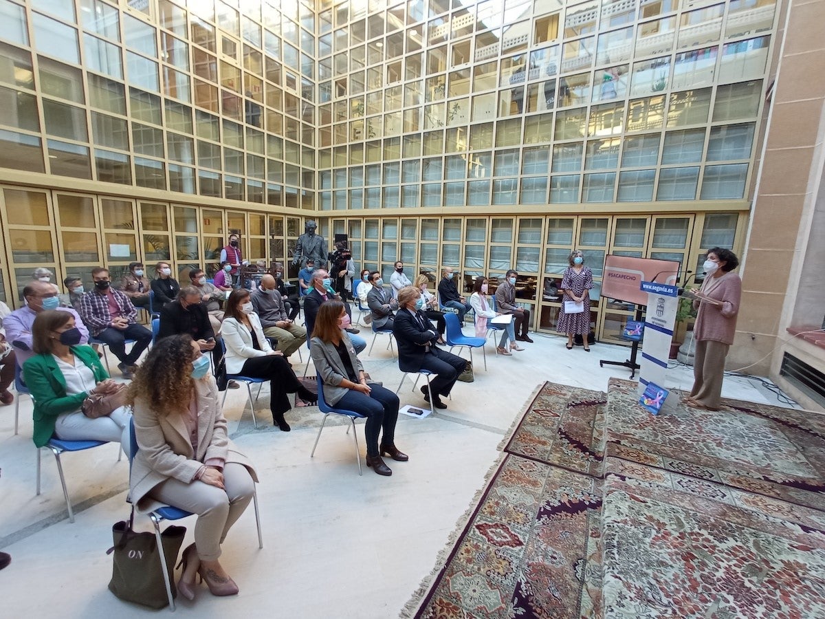 A mediados de noviembre comenzará a funcionar la radioterapia en Segovia A mediados de noviembre comenzará a funcionar la radioterapia en Segovia
