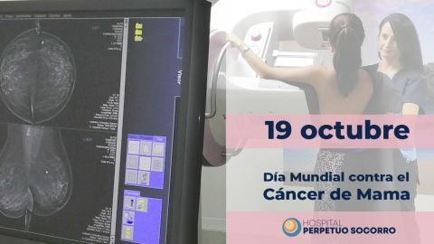 Día Mundial contra el Cáncer de Mama, Perpetuo Socorro Día Mundial contra el Cáncer de Mama, Perpetuo Socorro