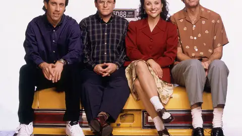 Què fa tan especial Seinfeld? Què fa tan especial Seinfeld?