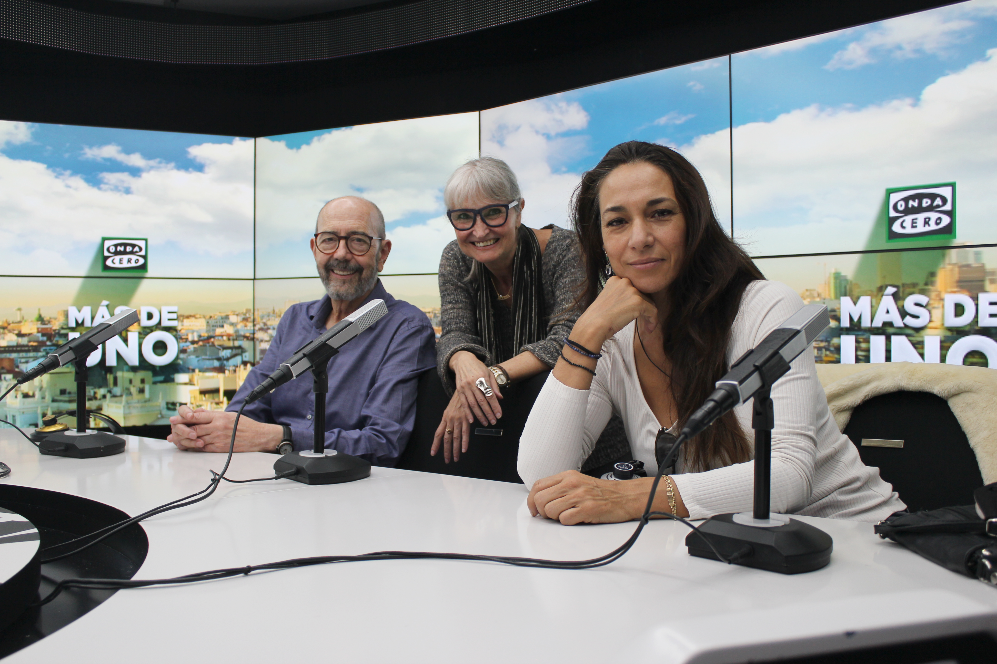 'Contarlo para no olvidar': conversaciones sobre el periodismo de guerra y el lugar de la mujer 'Contarlo para no olvidar': conversaciones sobre el periodismo de guerra y el lugar de la mujer