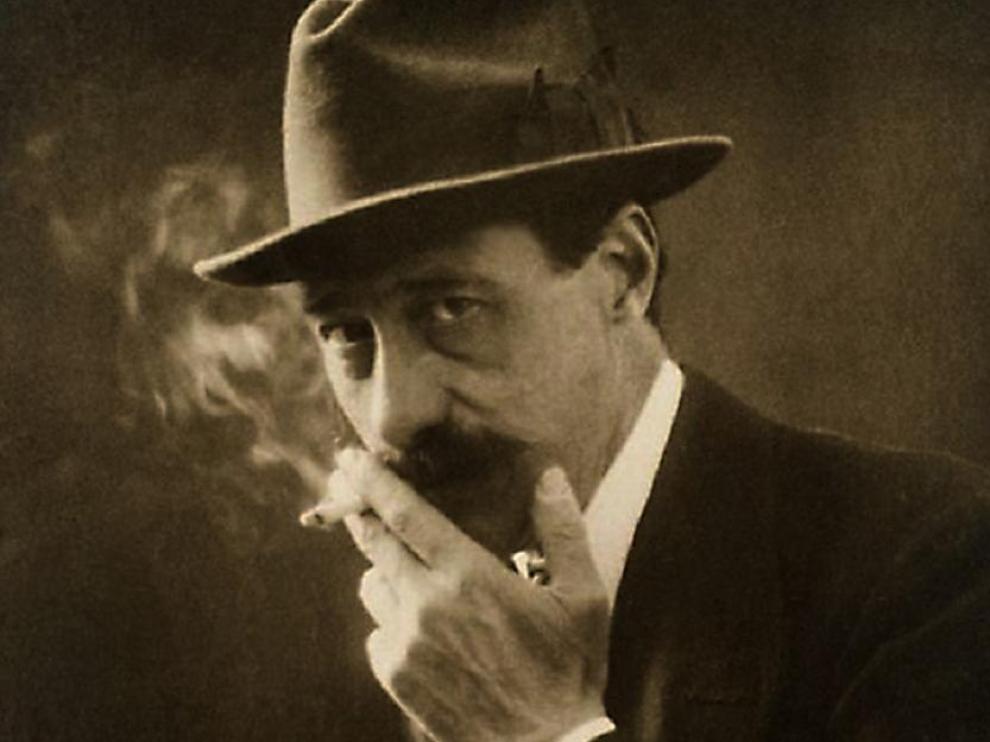 Nace la "Tertulia Chomón" en la Casa de Aragón en Madrid Nace la "Tertulia Chomón" en la Casa de Aragón en Madrid