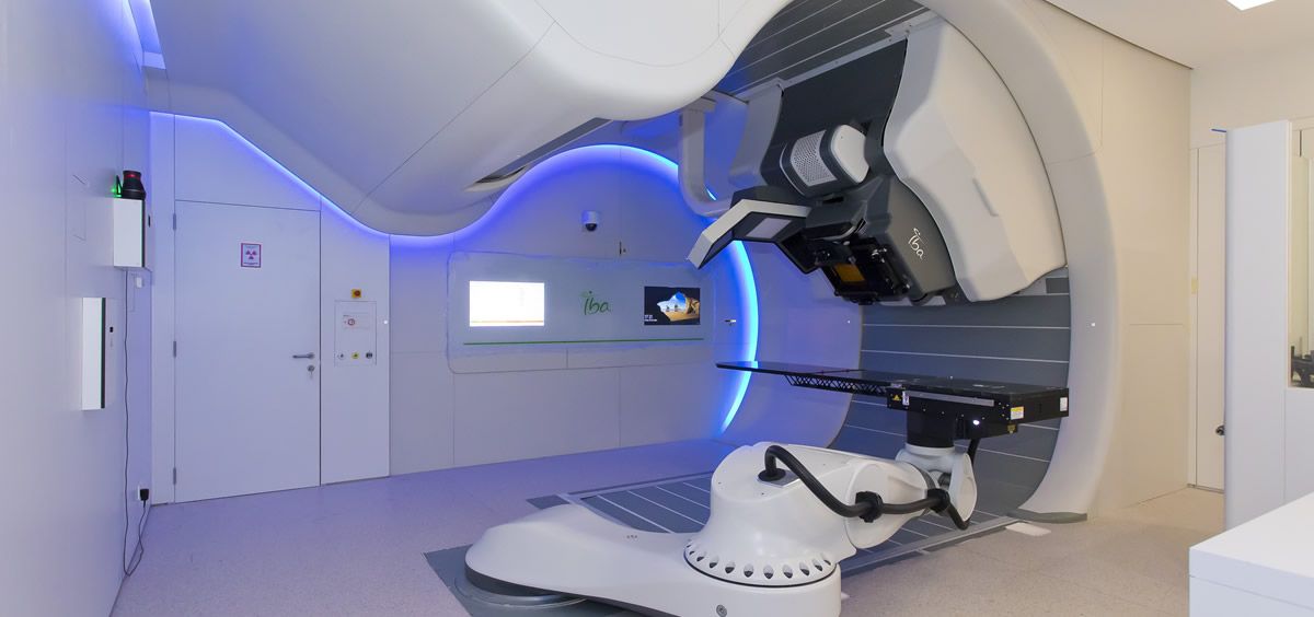 La protonterapia: más concentrado y menos efectos secundarios La protonterapia: más concentrado y menos efectos secundarios