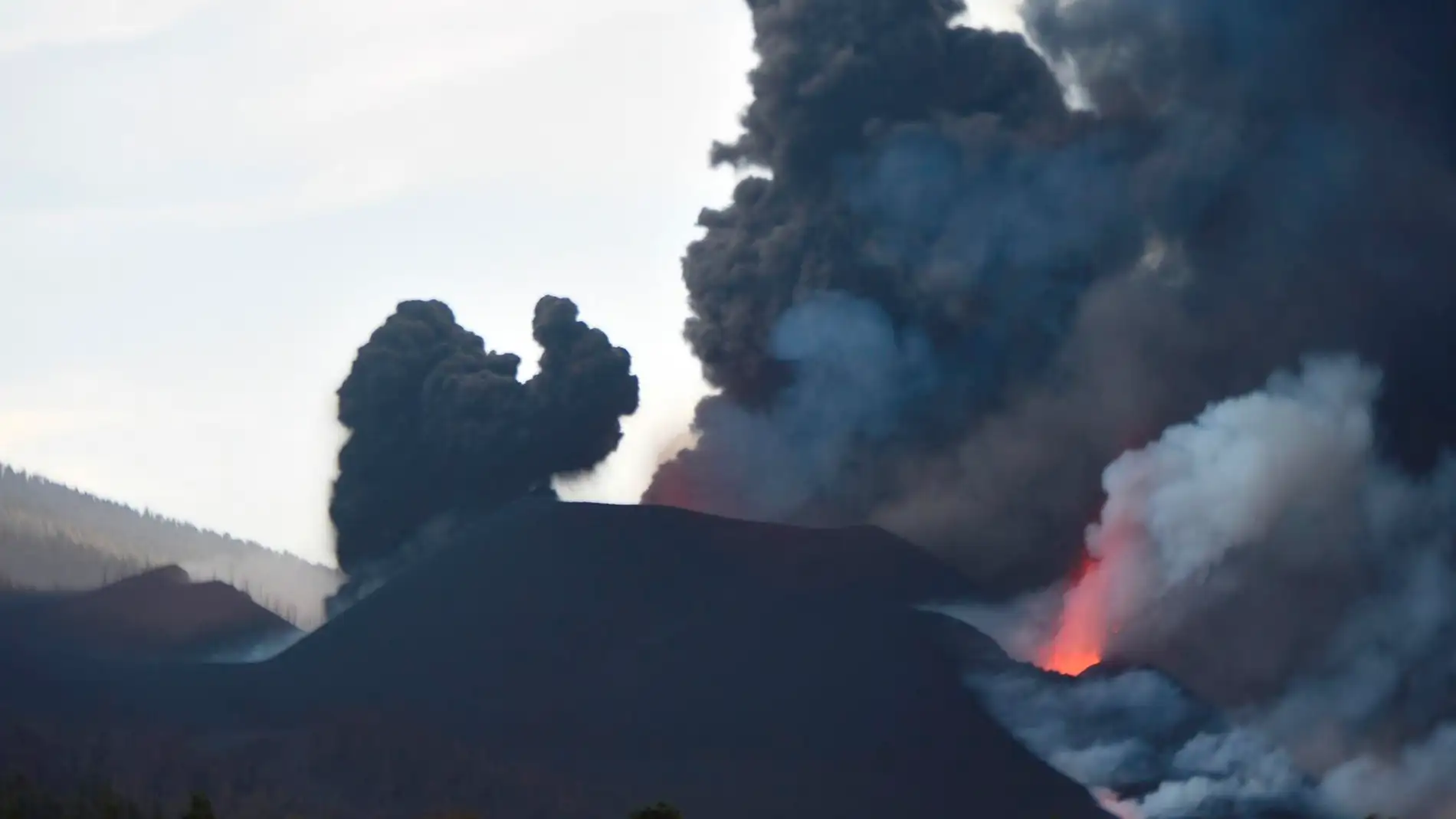 Volcán de La Palma