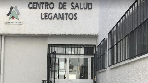 Centro de salud Leganitos 