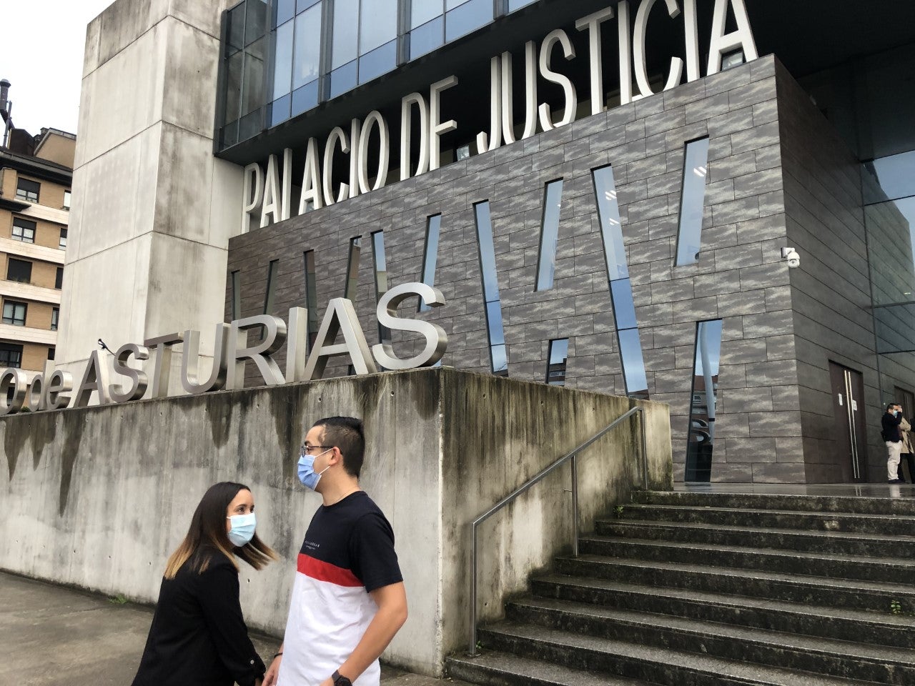 Los cuatro agresores confesos de Germán podrían no volver a pisar la cárcel Los cuatro agresores confesos de Germán podrían no volver a pisar la cárcel