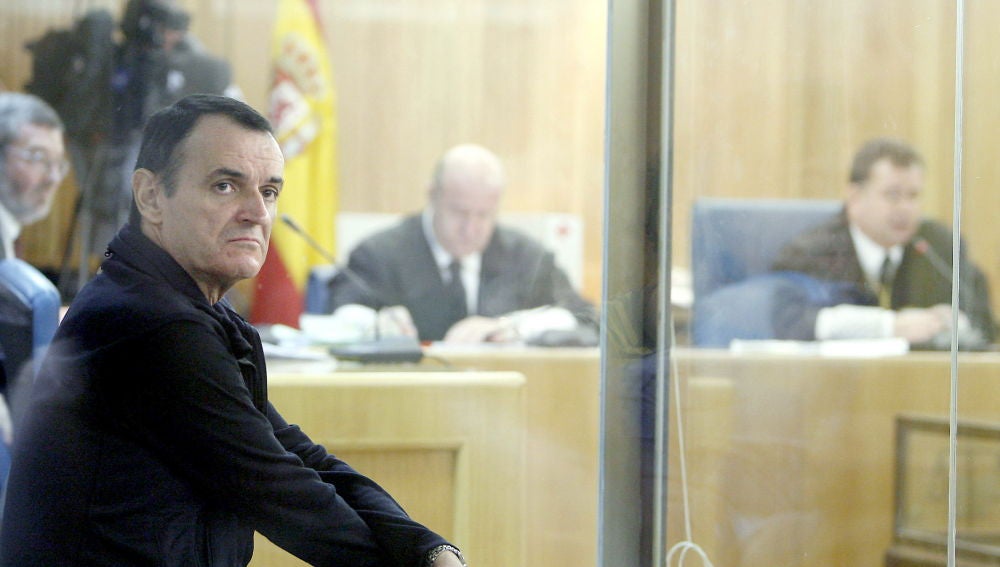 El etarra De Juana Chaos