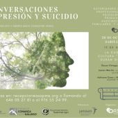 Asapme organiza un ciclo de conferencias sobre el suicidio
