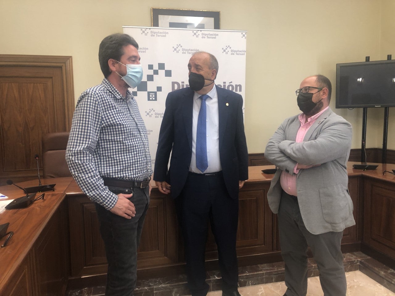 La Diputación Provincial de Teruel anuncia continuidad en sus proyectos para 2022 La Diputación Provincial de Teruel anuncia continuidad en sus proyectos para 2022