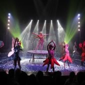 Circo Alegría