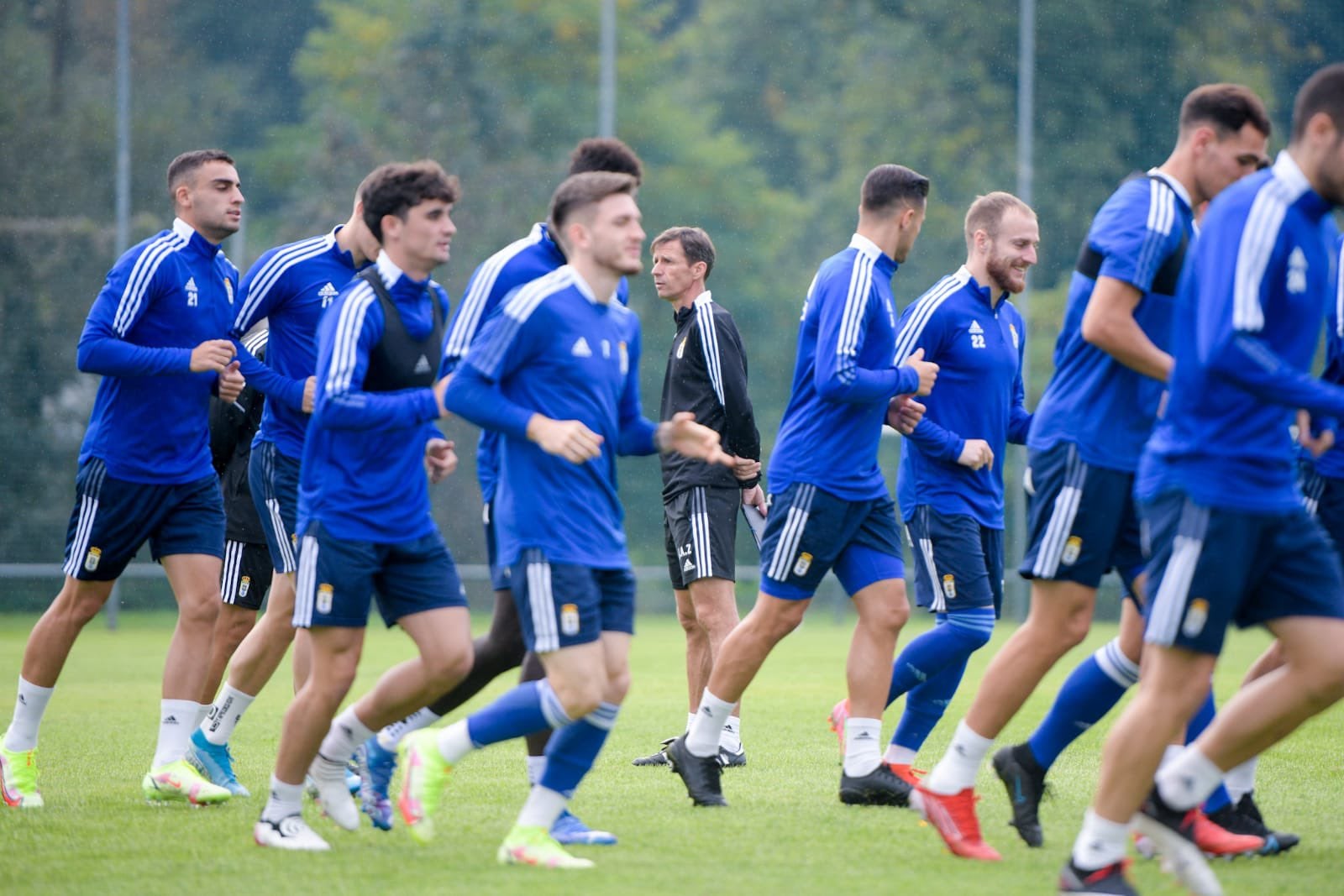 Ziganda: "Tenemos que confiar en nuestras fortalezas" Ziganda: "Tenemos que confiar en nuestras fortalezas"