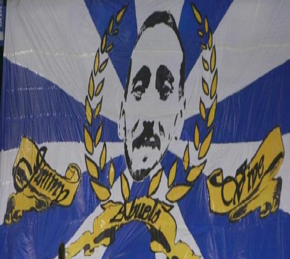 Erlantz Ibarrondo: "Sorprendía que se quisiera archivar cuando había un testimonio en sede policial que daba un nombre que coincidía con el de otro testigo"  Erlantz Ibarrondo: "Sorprendía que se quisiera archivar cuando había un testimonio en sede policial que daba un nombre que coincidía con el de otro testigo"