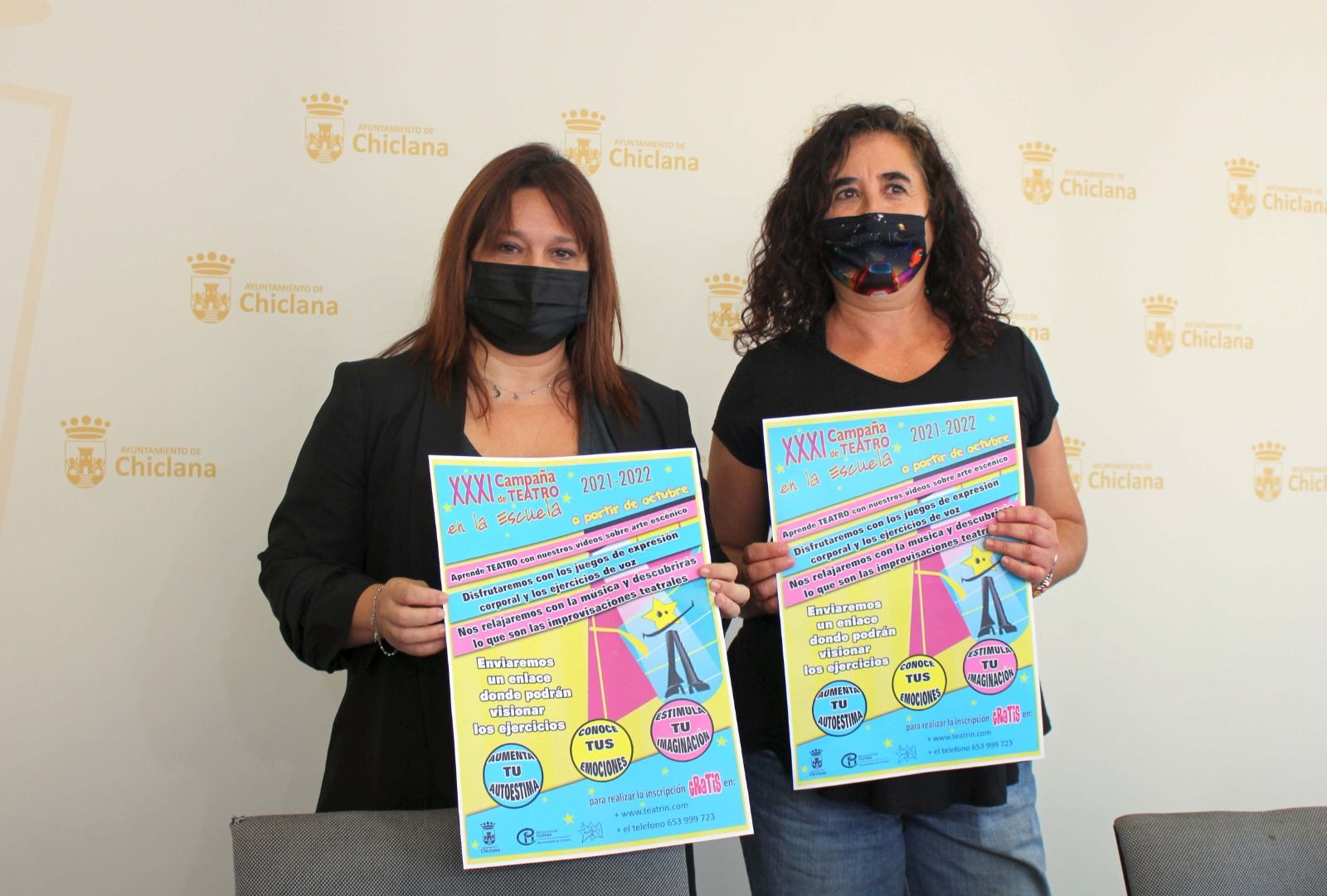 31 años de teatro en las escuelas en Chiclana 31 años de teatro en las escuelas en Chiclana
