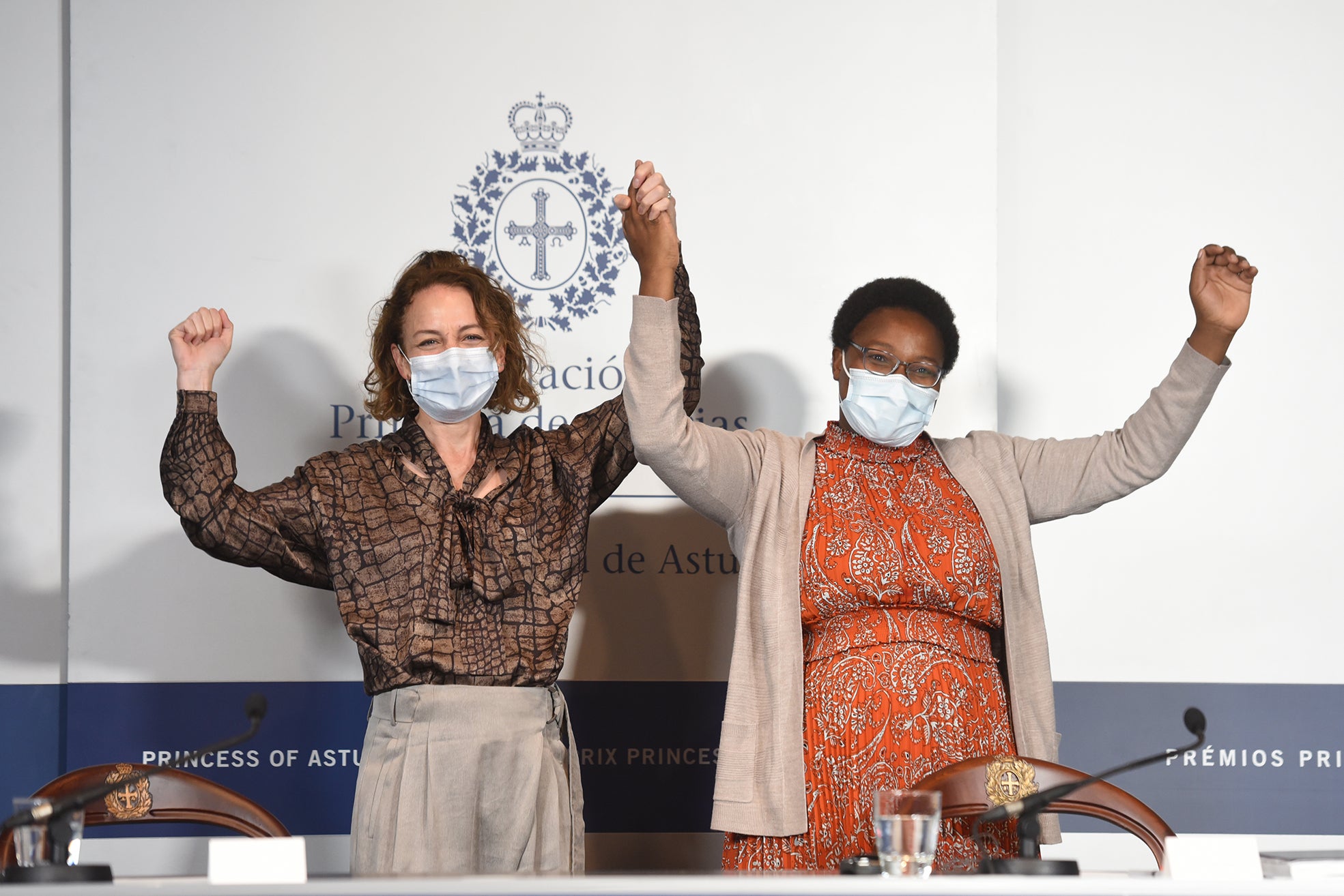 CAMFED avisa del reto de las vacunas covid en África CAMFED avisa del reto de las vacunas covid en África