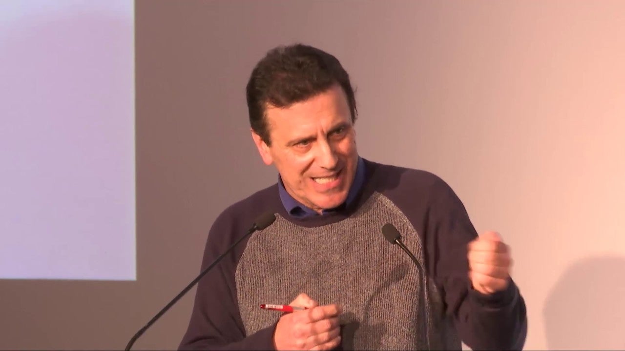 Iñaki García Arrizabalaga, víctima de ETA: “Los que no han ido hoy al homenaje a las víctimas se equivocan”. Iñaki García Arrizabalaga, víctima de ETA: “Los que no han ido hoy al homenaje a las víctimas se equivocan”.