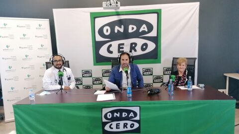 M&aacute;s de Uno Huelva desde el Hospital Quir&oacute;n Huelva - 20/10/2021