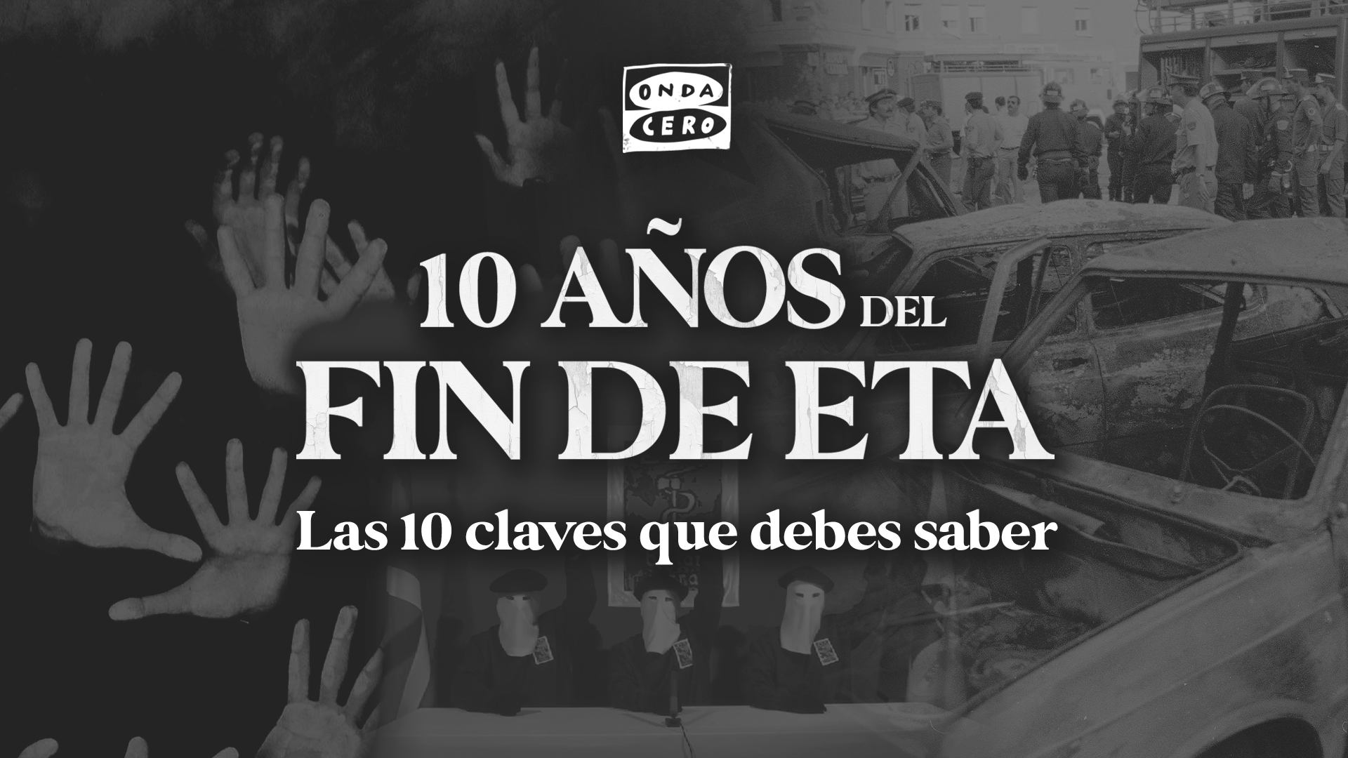 Las 10 claves que tienes que saber sobre ETA Las 10 claves que tienes que saber sobre ETA