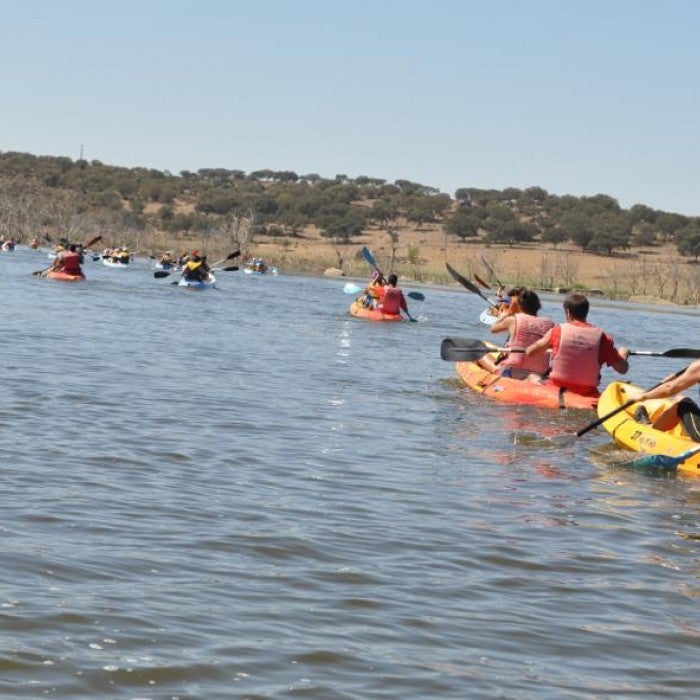 Fundación CB presenta hoy el estudio de navegación del río Guadiana en el tramo comprendido entre Badajoz y San Benito de la Contienda Fundación CB presenta hoy el estudio de navegación del río Guadiana en el tramo comprendido entre Badajoz y San Benito de la Contienda