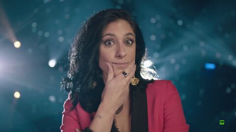 Mar&iacute;a Pel&aacute;e se suma a la edici&oacute;n m&aacute;s grande de 'Tu cara me suena' | Muy pronto, en Antena3